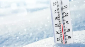 تحذير الأرصاد.. موجة برد شديدة تضرب البلاد وتفاصيل درجات الحرارة المتوقعة اليوم السبت